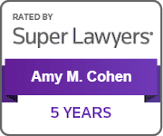 Super Lawyers 5 years