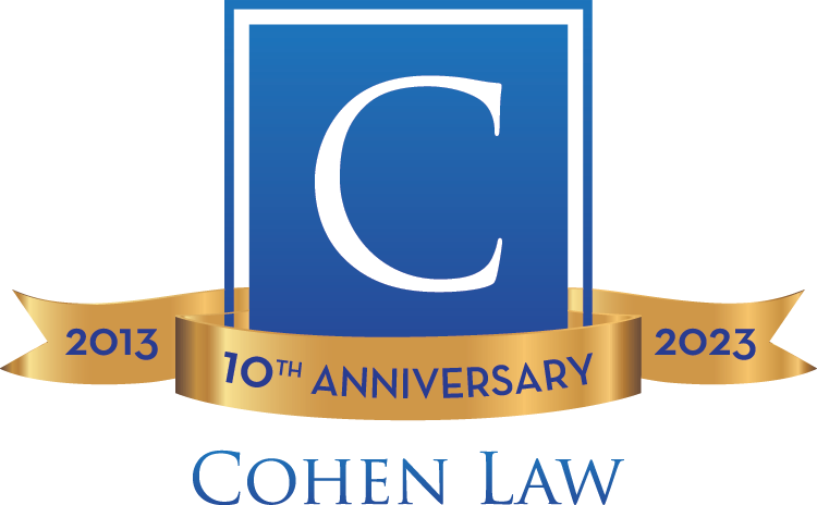 Cohen Law, A PLC